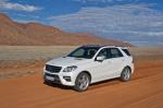 Mercedes-Benz ML250 BlueTEC 4Matic 2010 года